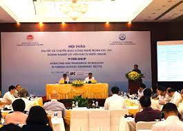 Các thắc mắc thường gặp liên quan đến chuyển giao công nghệ từ nước ngoài vào Việt Nam