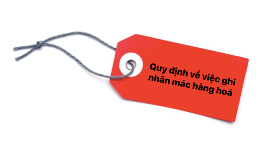 Ai sẽ chịu trách nhiệm về nhãn hàng hóa đối với hàng hóa được gia công ở nước ngoài