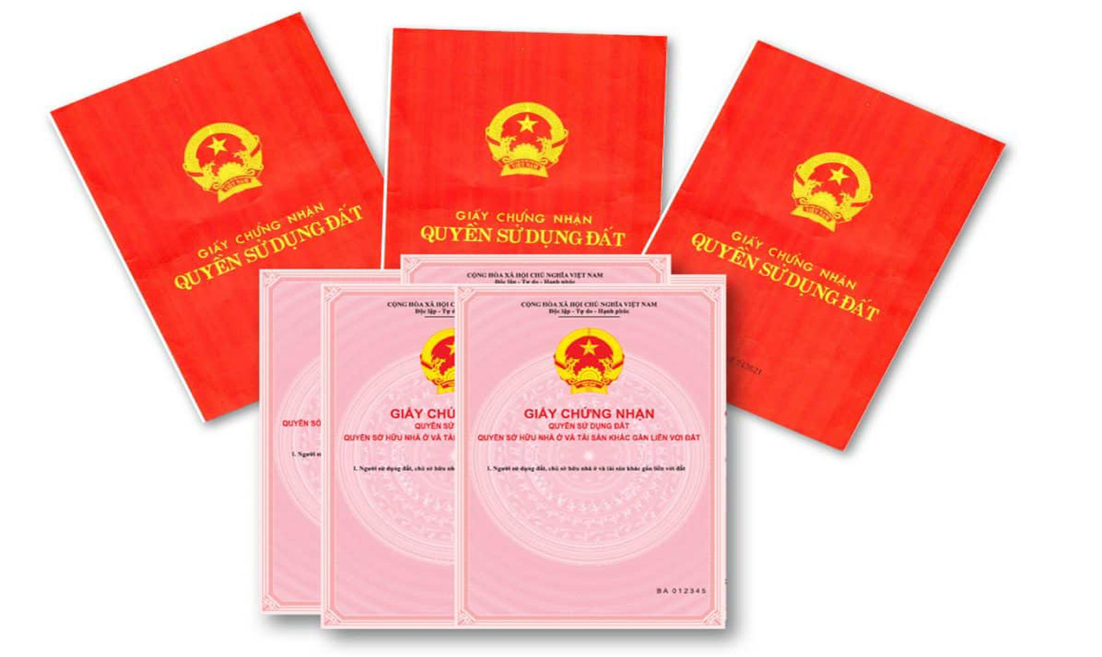 Hồ sơ xin cấp Giấy chứng nhận quyền sử dụng đất cho đất chưa có giấy chứng nhận