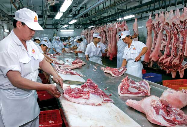 Cơ sở sản xuất thực phẩm tươi sống phải bảo đảm các điều kiện nào?