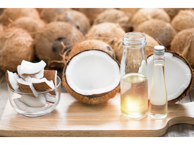 Tìm hiểu về xuất khẩu dừa tươi hiện nay