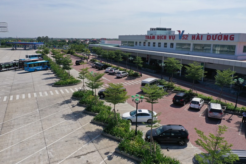 Điều kiện để kinh doanh trạm dừng chân