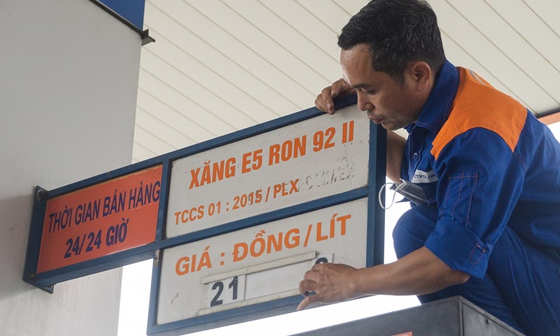  Quy định pháp luật về mở cửa hàng bán lẻ xăng dầu