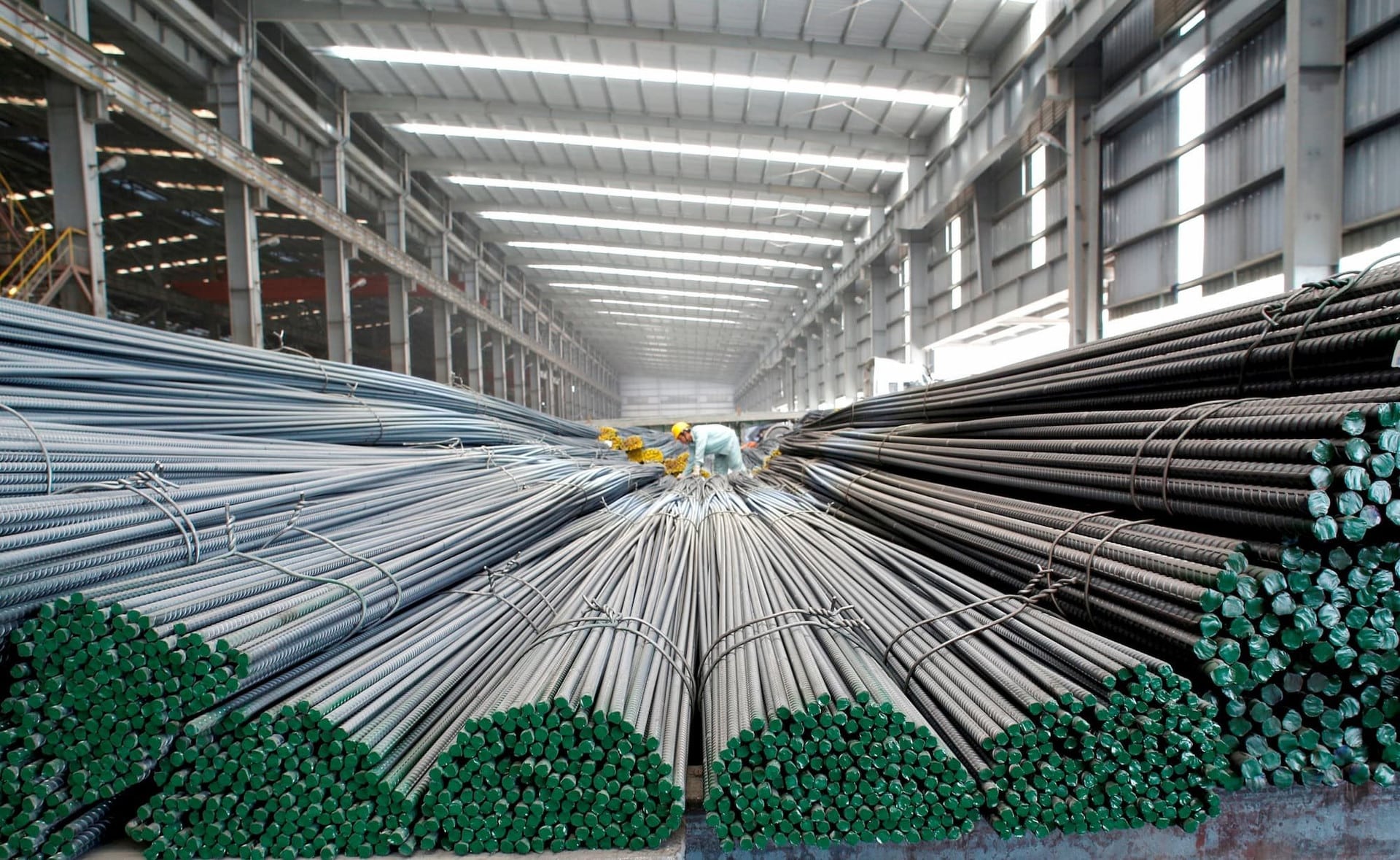 Thủ tục nhập khẩu thép