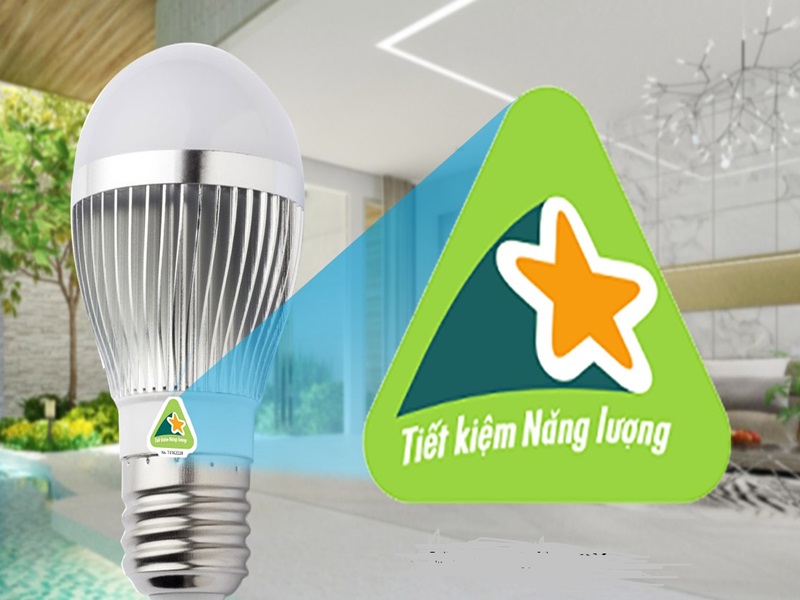 Danh mục phương tiện, thiết bị phải dán nhãn năng lượng
