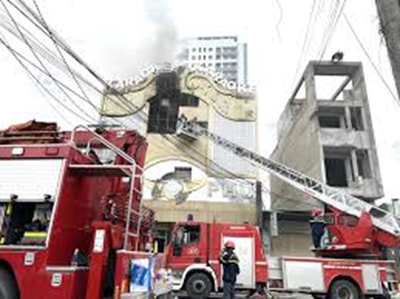 Đình chỉ kinh doanh không đảm bảo an toàn phòng cháy chữa cháy khi nào?