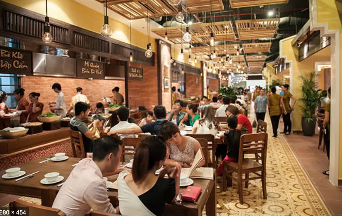 Kinh doanh dịch vụ ăn uống theo hợp đồng là gì?