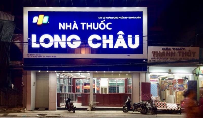 Quảng cáo nhà thuốc là gì?