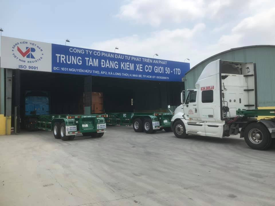Dịch vụ tư vấn pháp lý liên quan đến kinh doanh dịch vụ kiểm định xe cơ giới