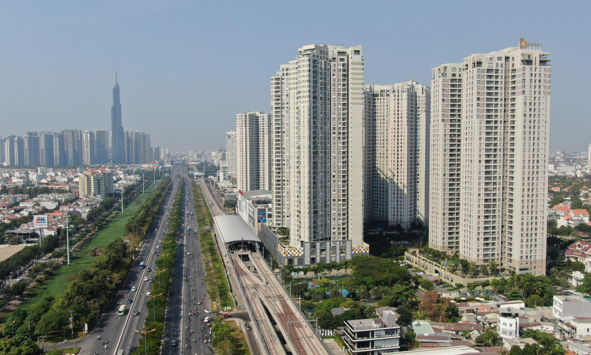 Thế nào là nhà ở thương mại