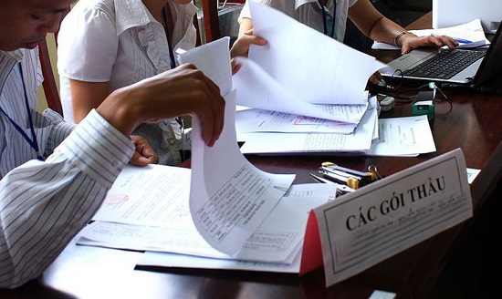 Quy định pháp luật về huỷ thầu
