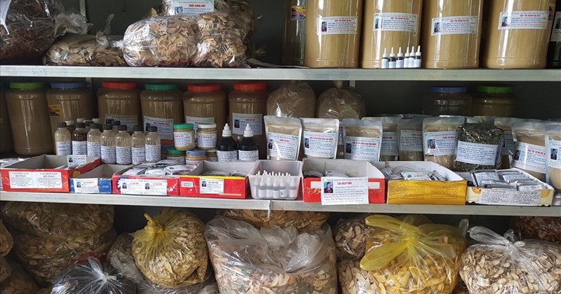Dịch vụ tư vấn pháp lý về bài thuốc gia truyền