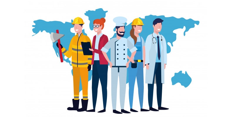 Trách nhiệm quản lý lao động của người sử dụng lao động đối với việc tuyển dụng lao động