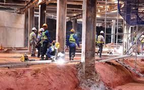  Chủ thể giao kết hợp đồng mua bán vật liệu xây dựng