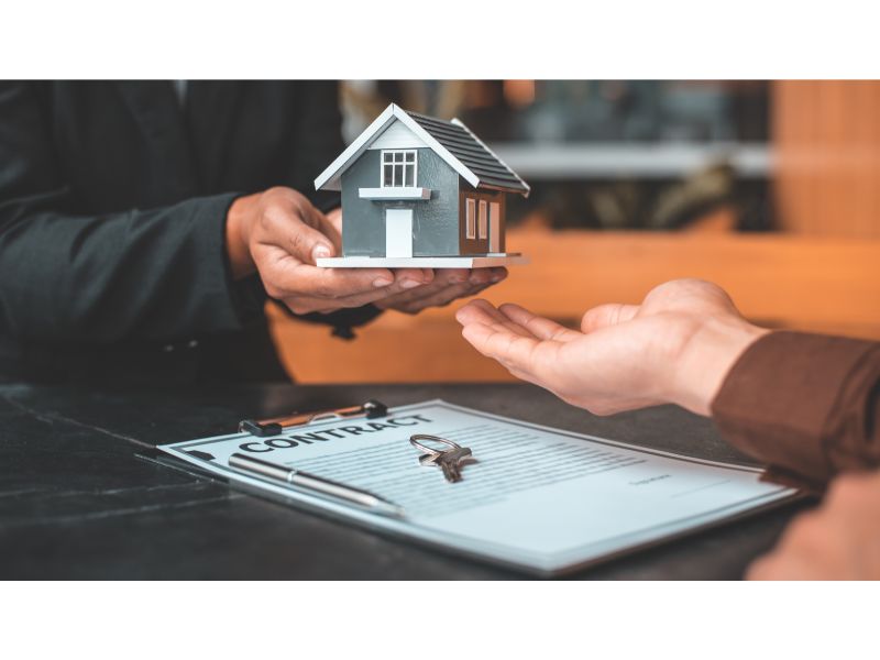 Thế nào là chuyển nhượng hợp đồng mua bán nhà ở