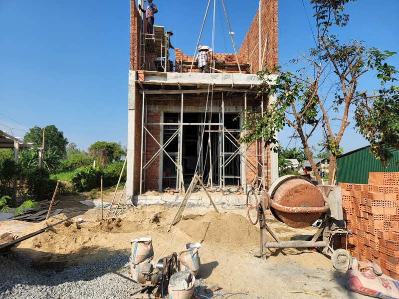 Nhu cầu xin cấp Giấy phép xây dựng có thời hạn