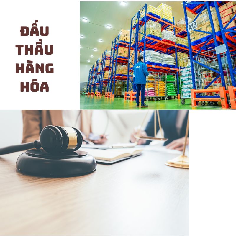 Mục đích của việc đấu thầu hàng hóa
