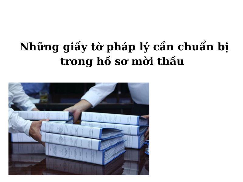 Giải đáp một số câu hỏi về đấu thầu hàng hóa