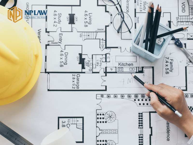 Bản vẽ thi công dự án là gì?