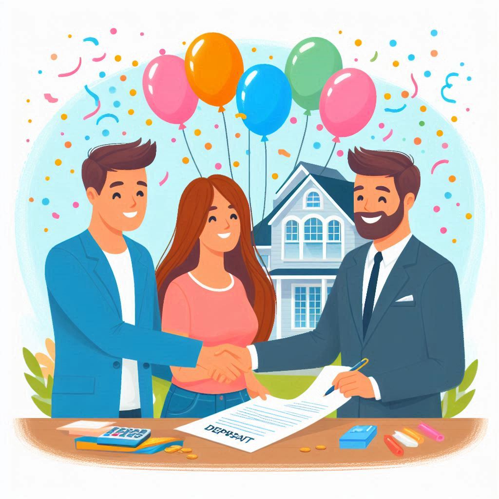 Hợp đồng đặt cọc mua nhà đất được hiểu như thế nào?