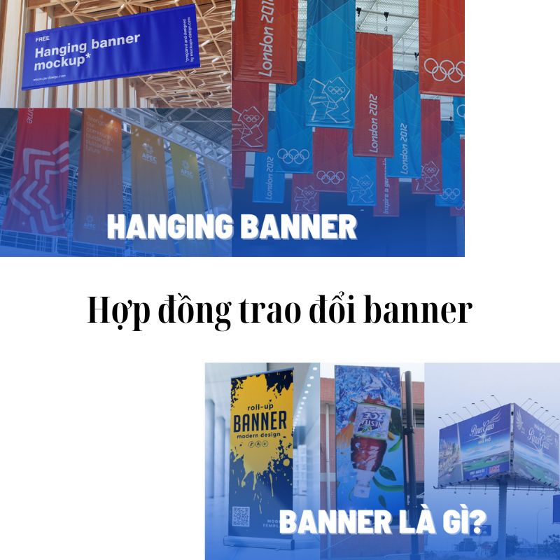 Vai trò của hợp đồng trao đổi banner