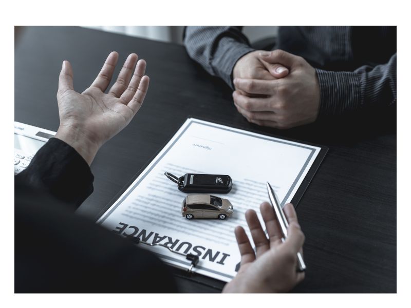 Quy định về hợp đồng mua bán xe ô tô trả góp