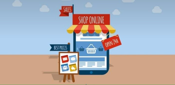 Góc nhìn pháp lý về doanh nghiệp thực hiện bán hàng online