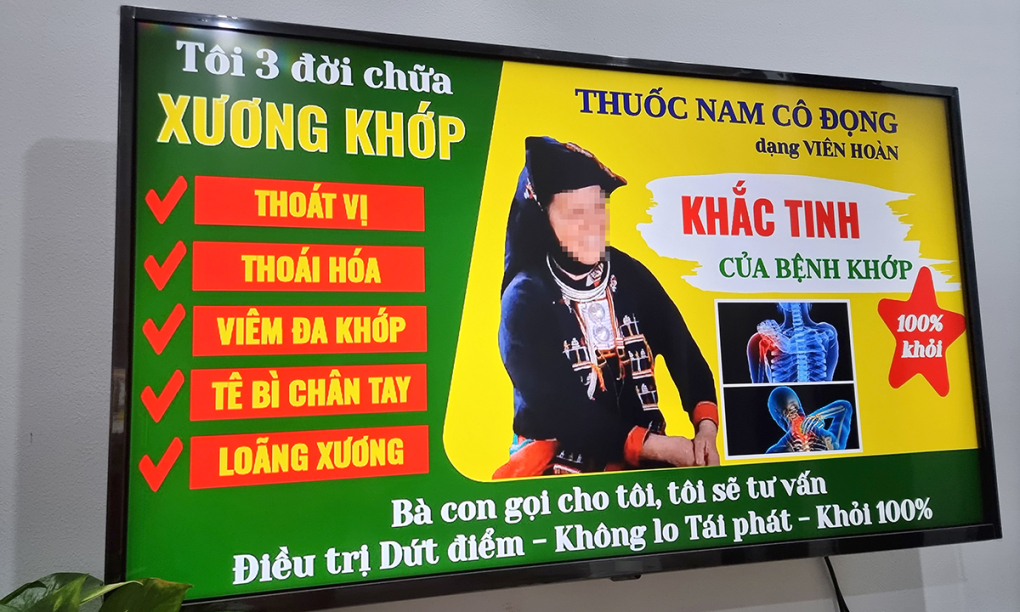 Những điều cần lưu ý khi tham gia vào hoạt động quảng cáo thuốc trị bệnh