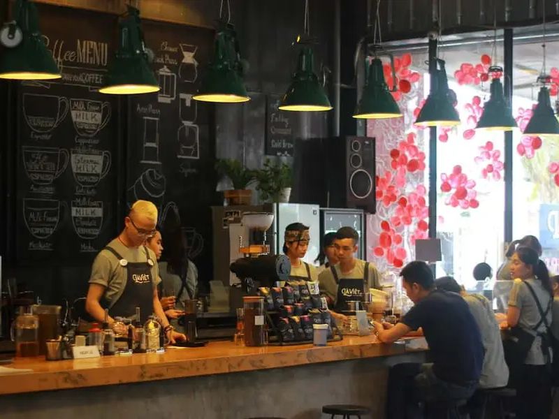 Tìm hiểu về hợp đồng hợp tác kinh doanh quán cà phê