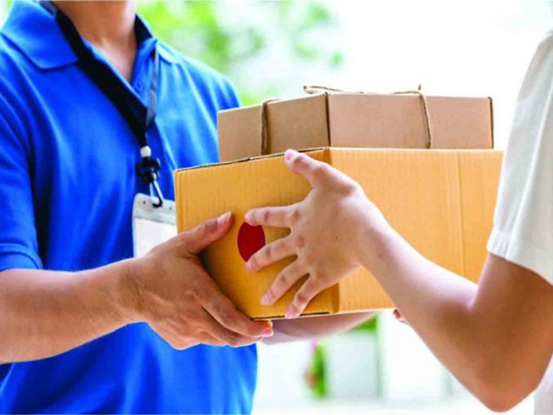 Quy định pháp luật về giao hàng tận nơi