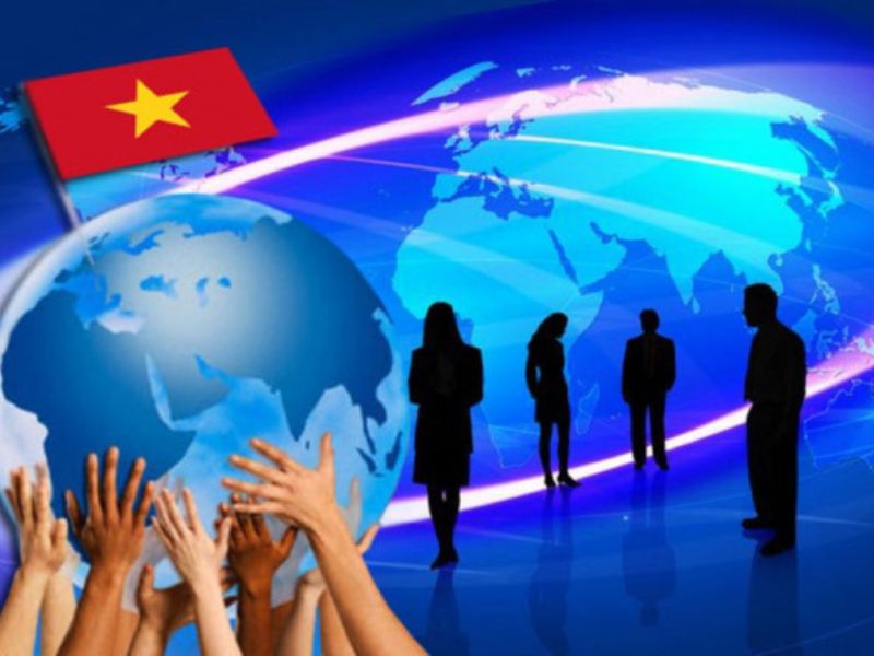 Quy định pháp luật về hợp tác với quốc tế trong lao động