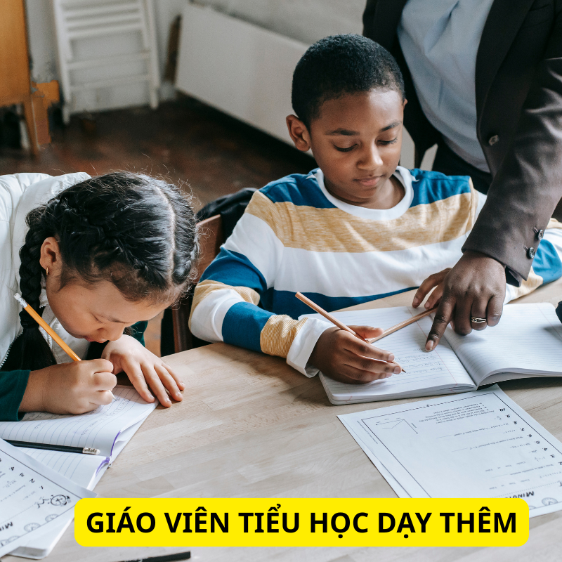 Nắm rõ quy định về giáo viên tiểu học dạy thêm tránh vi phạm pháp luật