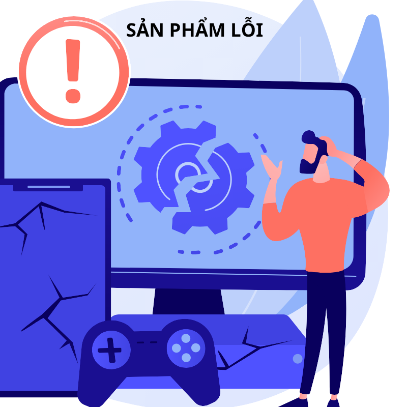 Giải quyết sản phẩm lỗi theo quy trình pháp lý cùng NPLaw