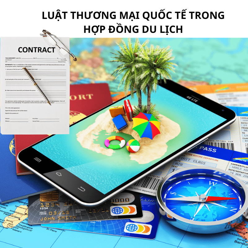Gỡ rối rào cản luật thương mại quốc tế trong hợp đồng du lịch