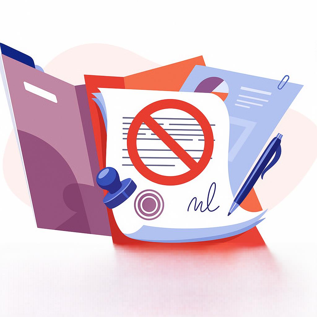 Quy định về chấm dứt hợp đồng với khách hàng
