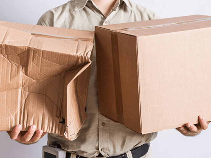 Quy định pháp luật về vật liệu xây dựng bị hư hỏng trong quá trình vận chuyển