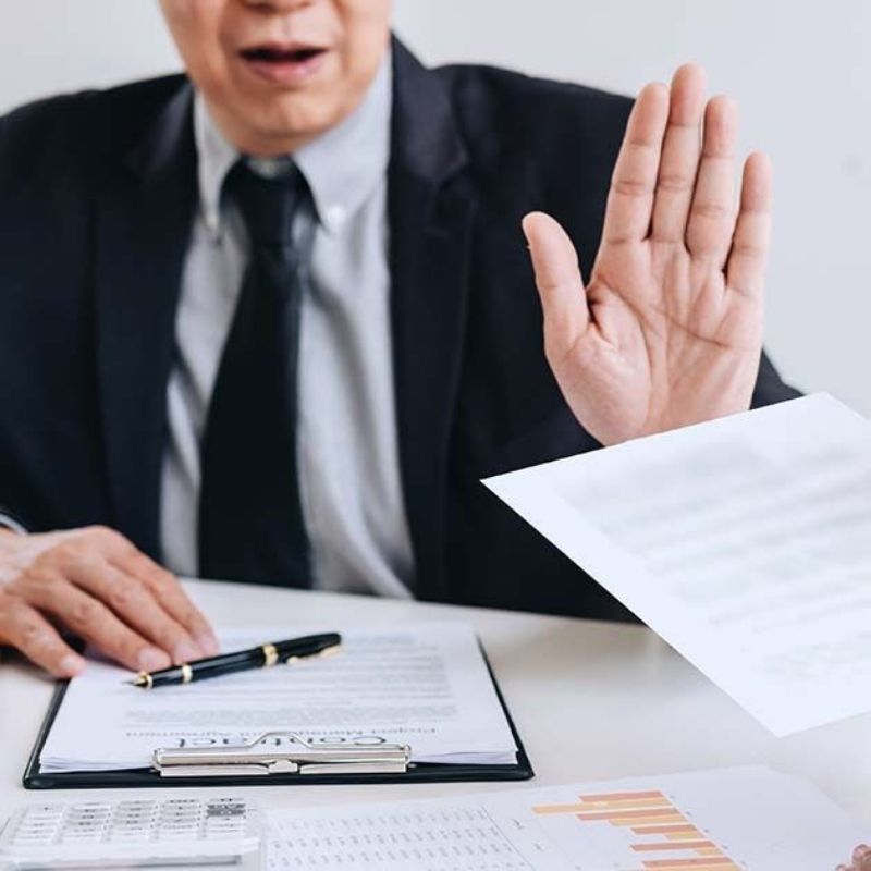 Quy định mới nhất về điều khoản phạt vi phạm không hợp lý