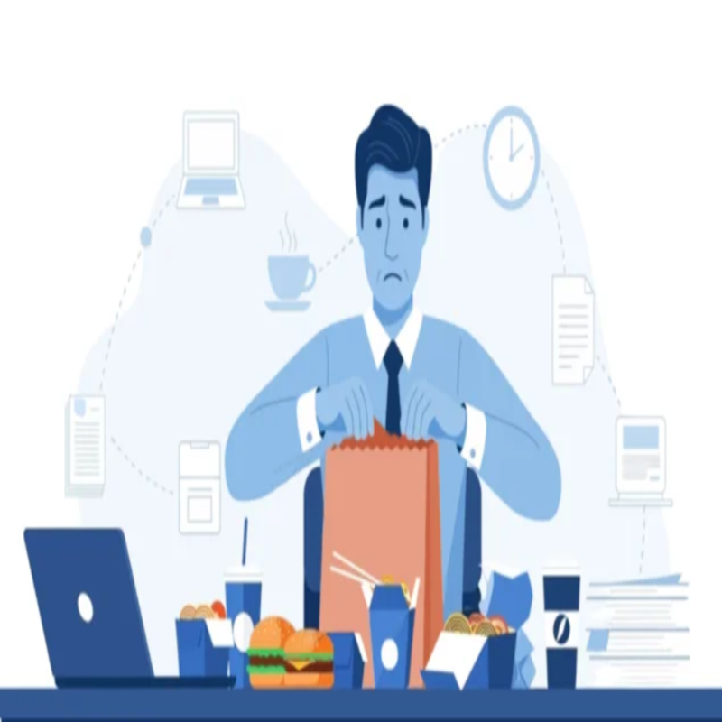 Người cung cấp thực phẩm giao muộn: Quy định pháp luật và giải pháp