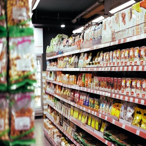 Xử lý vi phạm đối với thực phẩm đóng gói sẵn không ghi rõ thành phần