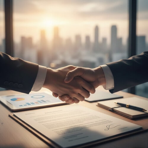 Những lưu ý pháp lý quan trọng trong hợp đồng gia công thương mại