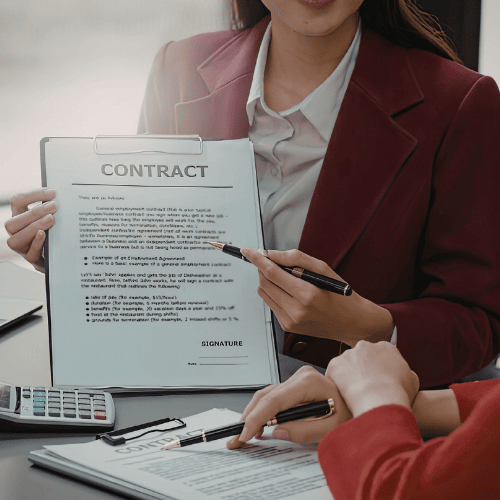 Quy định pháp luật và lưu ý quan trọng về hợp đồng gia công sản xuất