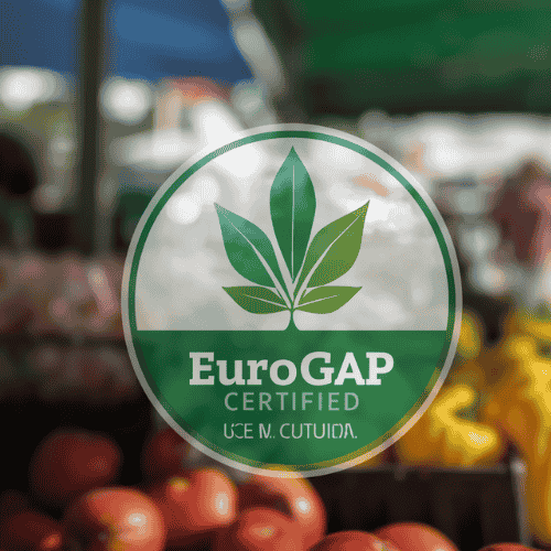 Chứng nhận EuroGAP cho nông sản xuất khẩu: Điều kiện, thủ tục và lợi ích doanh nghiệp cần biết