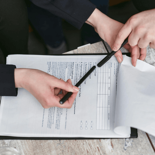 Rủi ro pháp lý khi từ chối thương thảo hợp đồng