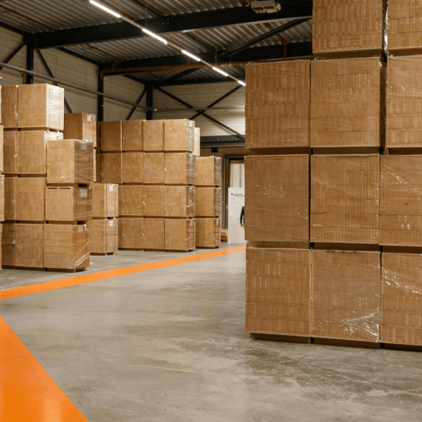 Các vấn đề liên quan đến niêm phong kho hàng cần nắm rõ