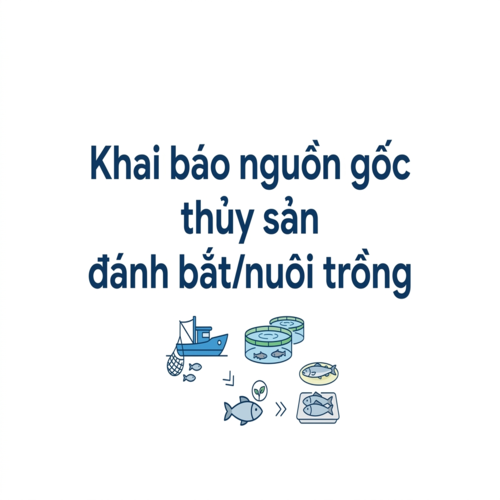 Chế tài xử lý hành vi đưa tạp chất vào thủy hải sản để tăng trọng lượng