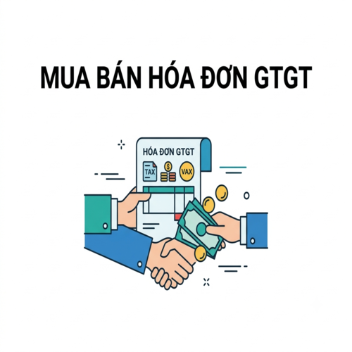 Mua bán hóa đơn GTGT theo quy định pháp luật