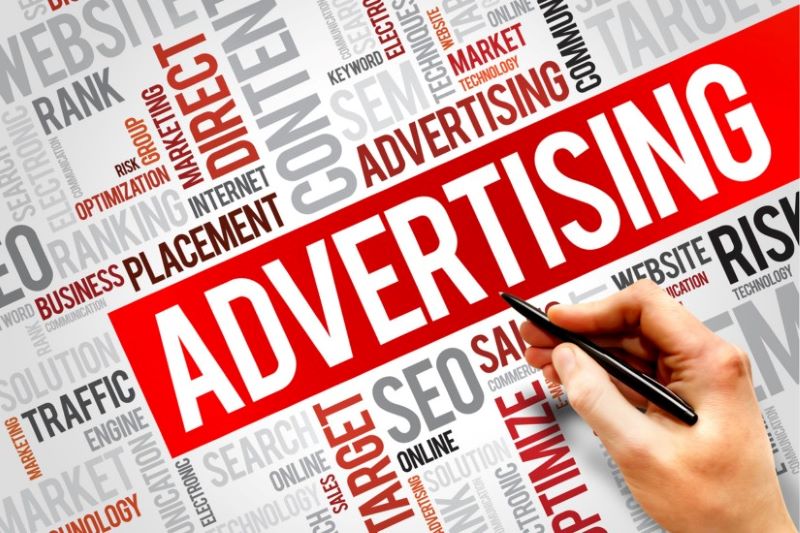 The facts of a false advertisement in current