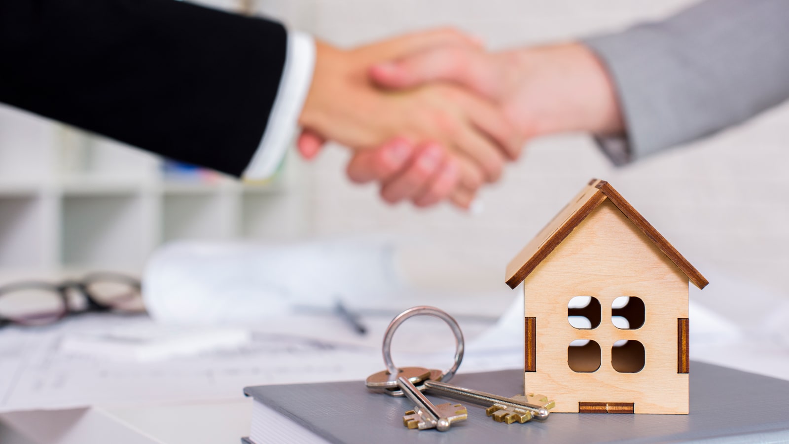 Nhu cầu lập hợp đồng đổi nhà ở