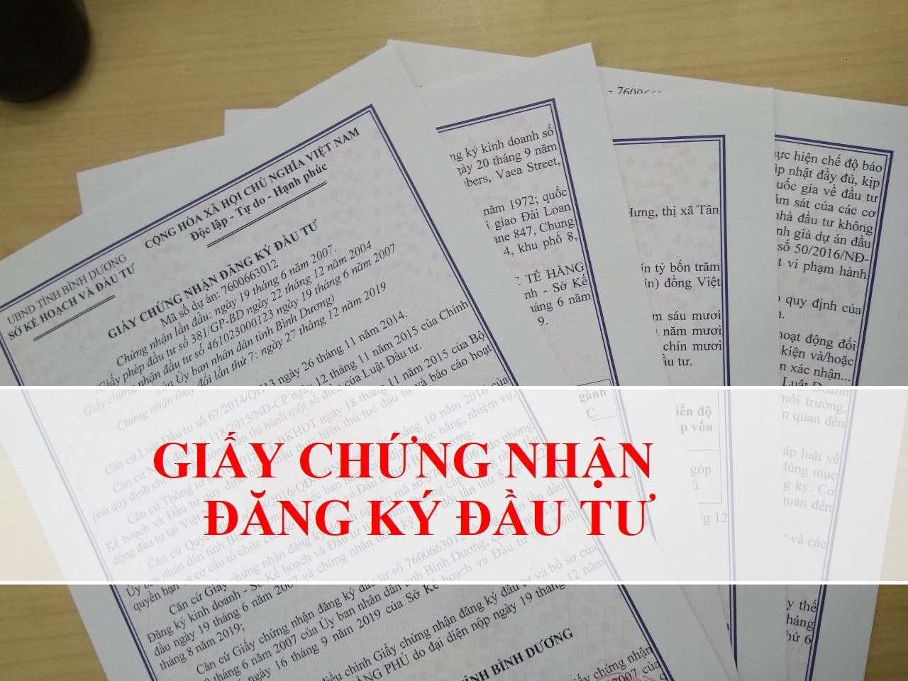 Những điều cần biết về giấy chứng nhận đăng ký kinh doanh