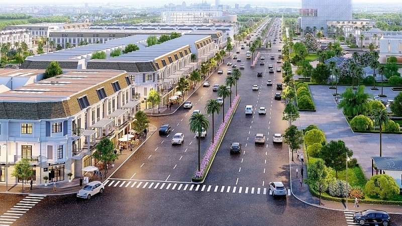Dự án đầu tư khu đô thị mới được phân loại dựa theo tiêu chí nào?